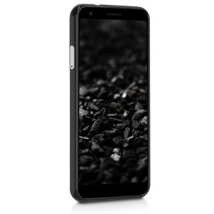 Husa pentru Google Pixel 3a, Silicon, Negru, 47590.47 - Img 3
