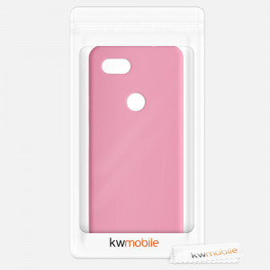 Husa pentru Google Pixel 3a, Silicon, Roz, 47590.212 - Img 7