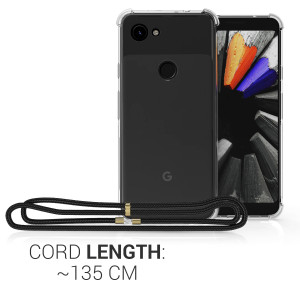 Husa pentru Google Pixel 3a, Silicon, Transparent, 48875.03 - Img 4