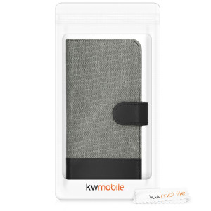 Husa pentru Google Pixel 3a, Textil, Gri, 47592.22 - Img 7