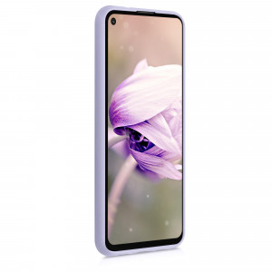 Husa pentru Google Pixel 4a 5G, Silicon, Mov, 51727.108 - Img 3
