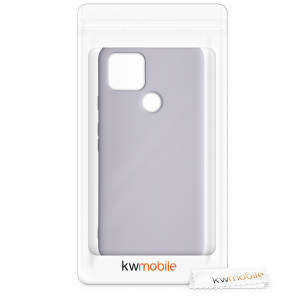 Husa pentru Google Pixel 4a 5G, Silicon, Mov, 53779.192 - Img 7