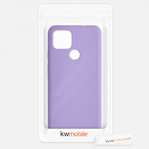 Husa pentru Google Pixel 4a 5G, Silicon, Mov, 53932.222 - Img 7
