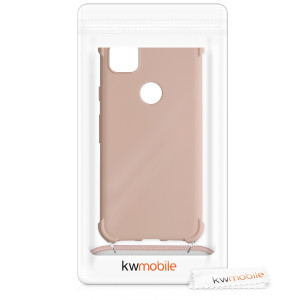Husa pentru Google Pixel 4a, Silicon, Roz, 53842.154 - Img 7