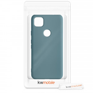 Husa pentru Google Pixel 4a, Silicon, Verde, 52622.207 - Img 7