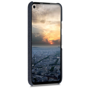 Husa pentru Google Pixel 4a, Textil, Albastru, 52048.17 - Img 3
