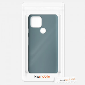 Husa pentru Google Pixel 5, Silicon, Albastru, 51722.207 - Img 7