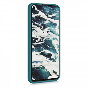 Husa pentru Google Pixel 5, Silicon, Verde, 51722.57 - Img 3