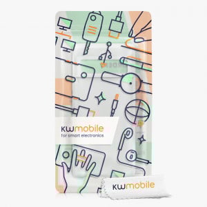 Husa pentru Google Pixel 6 Pro, Silicon, Alb, 55863.48, kwmobile - Img 8