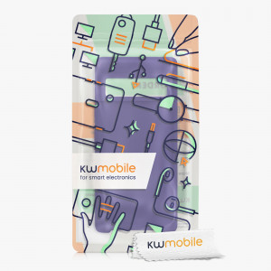 Husa pentru Google Pixel 6 Pro, Silicon, Albastru, 55863.226, kwmobile - Img 8