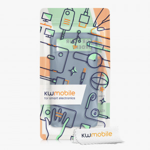Husa pentru Google Pixel 6, Silicon, Albastru, 55434.202, kwmobile - Img 8
