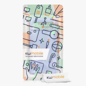 Husa pentru Google Pixel 6, Silicon, Albastru, 55480.58, kwmobile - Img 8