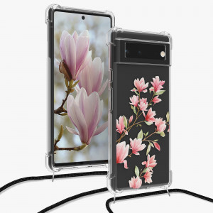 Husa pentru Google Pixel 6, Silicon, Multicolor, 55817.02, kwmobile - Img 5