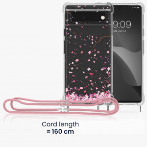 Husa pentru Google Pixel 6, Silicon, Multicolor, 55817.04, kwmobile - Img 4