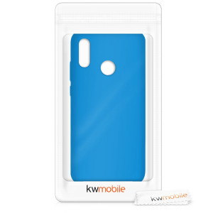 Husa pentru Huawei P Smart (2019), Silicon, Albastru, 47824.157 - Img 7