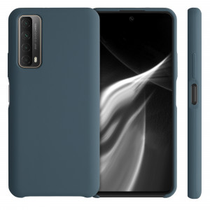 Husa pentru Huawei P Smart (2021), Silicon, Albastru, 53632.202 - Img 2