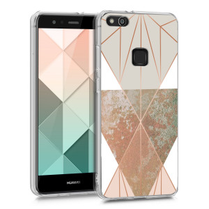 Husa pentru Huawei P10 Lite, Silicon, Multicolor, 41375.54 - Img 1