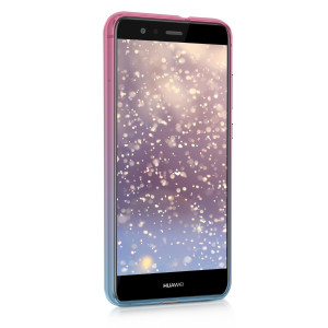Husa pentru Huawei P10 Lite, Silicon, Multicolor, 45773.02 - Img 3