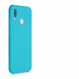 Husa pentru Huawei P20 Lite, Silicon, Albastru, 44358.205 - Img 8
