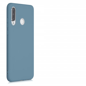 Husa pentru Huawei P30 Lite, Silicon, Albastru, 47499.207 - Img 8