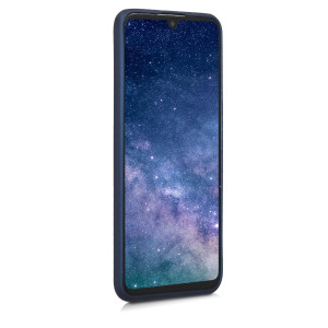 Husa pentru Huawei P30 Lite, Silicon, Albastru, 47499.99 - Img 3
