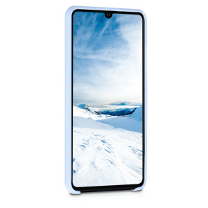 Husa pentru Huawei P30, Silicon, Albastru, 47414.58 - Img 3