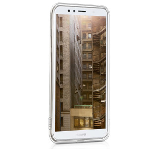 Husa pentru Huawei Y6 (2018), Silicon, Multicolor, 44877.02 - Img 3