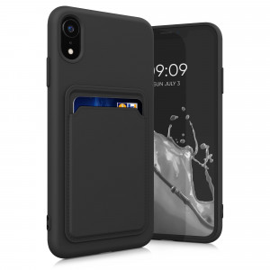 Husa pentru iPhone XR, Silicon, Negru, 55116.01 - Img 2