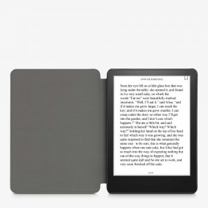 Husa pentru Kindle Paperwhite 11, Piele ecologica, Multicolor, kwmobile, 56256.14 - Img 7