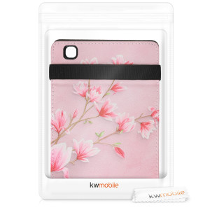Husa pentru Kobo Aura H2O Edition 2, Kwmobile, Roz, Piele ecologica, 48381.02 - Img 7