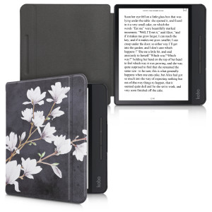 Husa pentru Kobo Forma, Piele ecologica, Multicolor, kwmobile, 52966.02 - Img 2