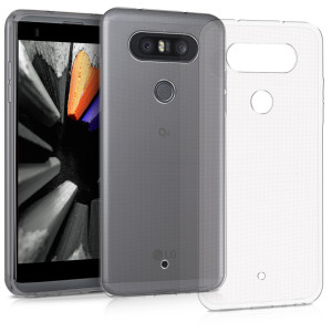 Husa pentru LG Q8, Silicon, Transparent, 44947.03 - Img 2