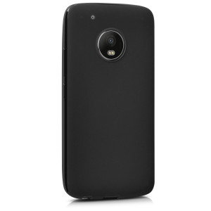 Husa pentru Motorola Moto G5 Plus, Silicon, Negru, 41394.01 - Img 8