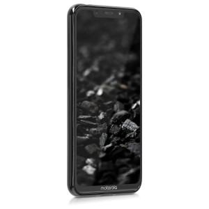 Husa pentru Motorola One, Silicon, Negru, 46296.47 - Img 3