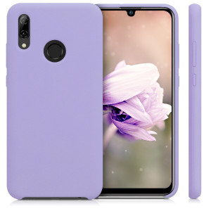Husa pentru Motorola P Smart (2019), Silicon, Mov, 47824.108, kwmobile - Img 2