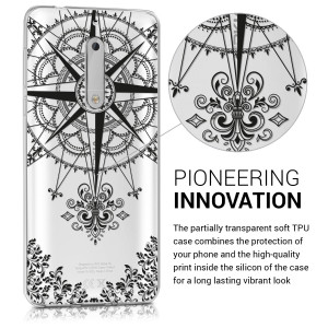 Husa pentru Nokia 5, Silicon, Multicolor, 41112.03 - Img 3
