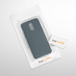 Husa pentru OnePlus 6T, Silicon, Albastru, 46316.202 - Img 7