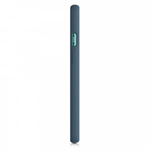 Husa pentru OnePlus 8T, Silicon, Albastru, 53683.202 - Img 5