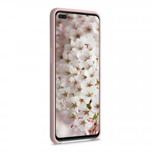 Husa pentru OnePlus Nord, Silicon, Roz, 51871.10 - Img 3