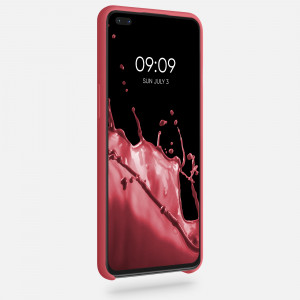Husa pentru OnePlus Nord, Silicon, Roz, 51871.219 - Img 3