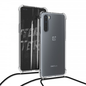 Husa pentru OnePlus Nord, Silicon, Transparent, 51875.03 - Img 5