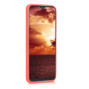 Husa pentru Samsung Galaxy A20e, Silicon, Roz, 48738.141 - Img 3