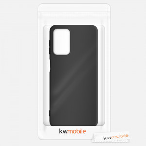 Husa pentru Samsung Galaxy A32 5G, Silicon, Negru, 54328.47 - Img 7