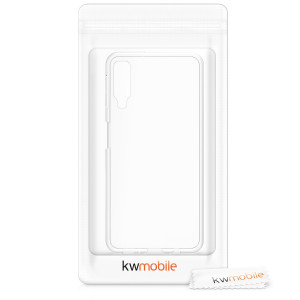 Husa pentru Samsung Galaxy A7 (2018), Silicon, Transparent, 46419.03 - Img 7
