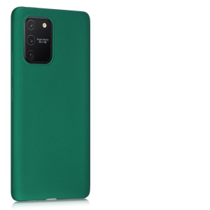 Husa pentru Samsung Galaxy S10 Lite, Silicon, Verde, 51411.170 - Img 8