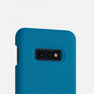 Husa pentru Samsung Galaxy S10e, Silicon, Albastru, 47944.224, kwmobile - Img 7