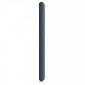 Husa pentru Samsung Galaxy S21, Silicon, Albastru, 54056.202 - Img 5