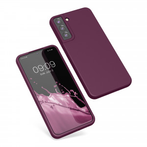 Husa pentru Samsung Galaxy S22 Plus, Silicon, Violet, 56761.187, kwmobile - Img 2