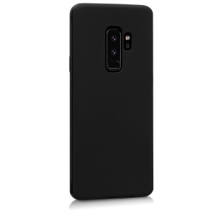 Husa pentru Samsung Galaxy S9 Plus, Silicon, Negru, 44096.47 - Img 8