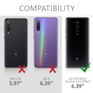 Husa pentru Xiaomi MI 9T / Mi 9T Pro / Redmi K20, Silicon, Albastru, 49227.64 - Img 6